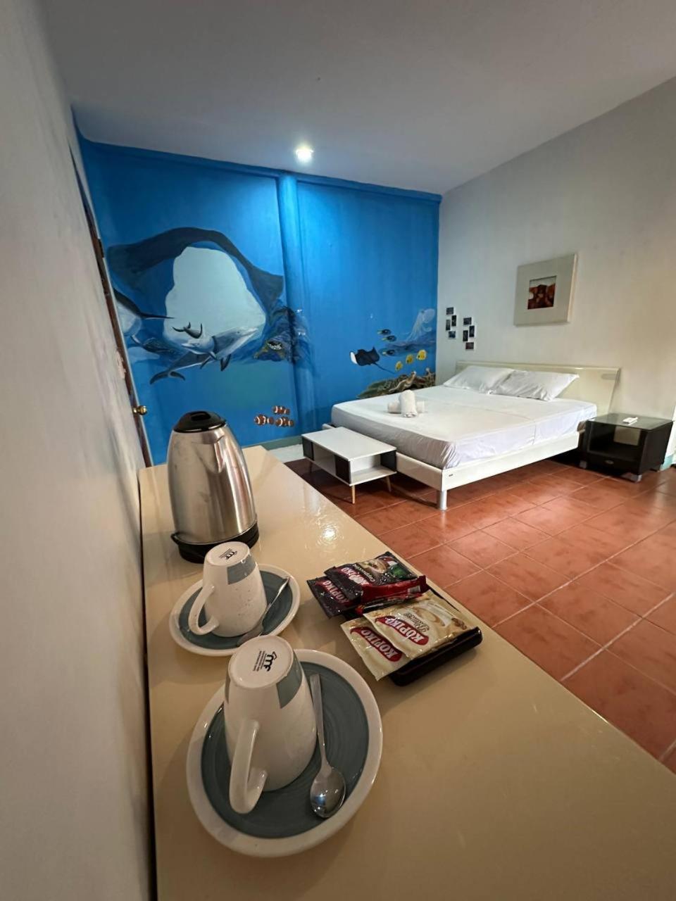 Vitaminsea Room Dauin Luaran gambar