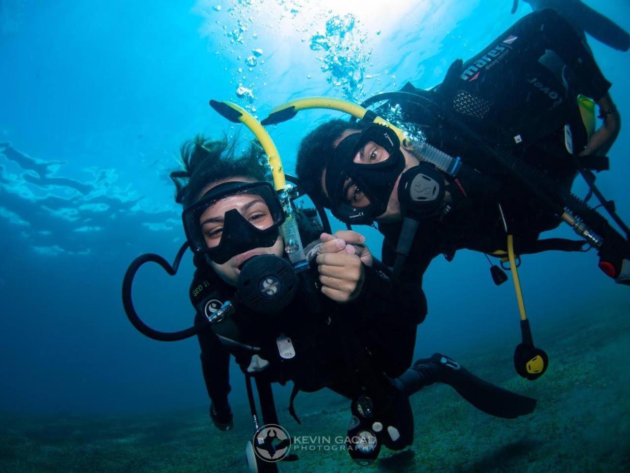 Vitaminsea Room Dauin Luaran gambar