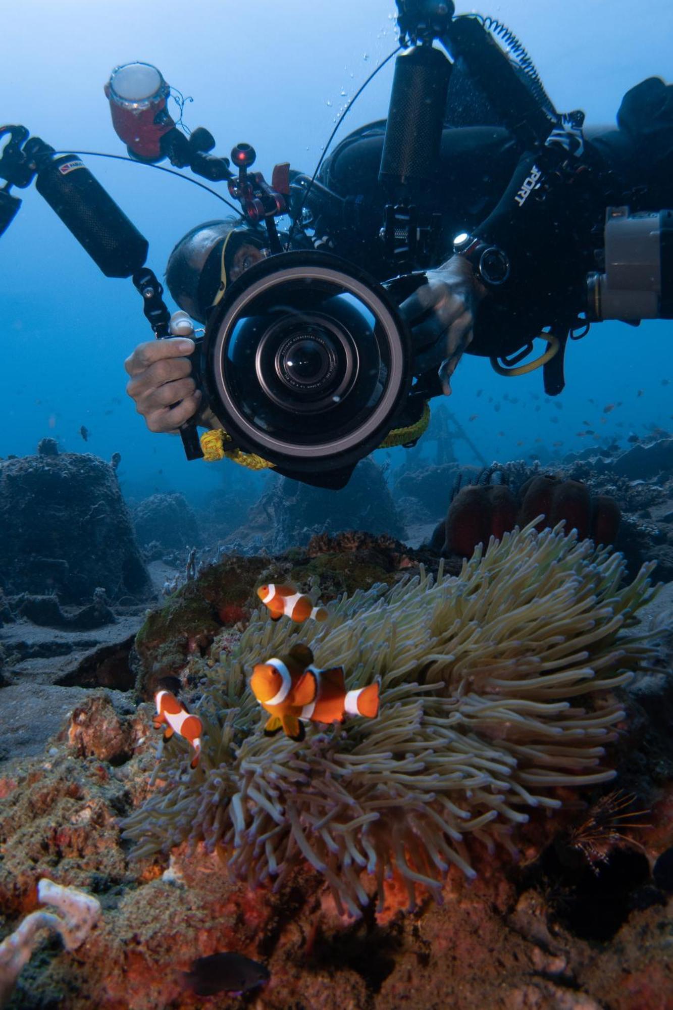 Vitaminsea Room Dauin Luaran gambar
